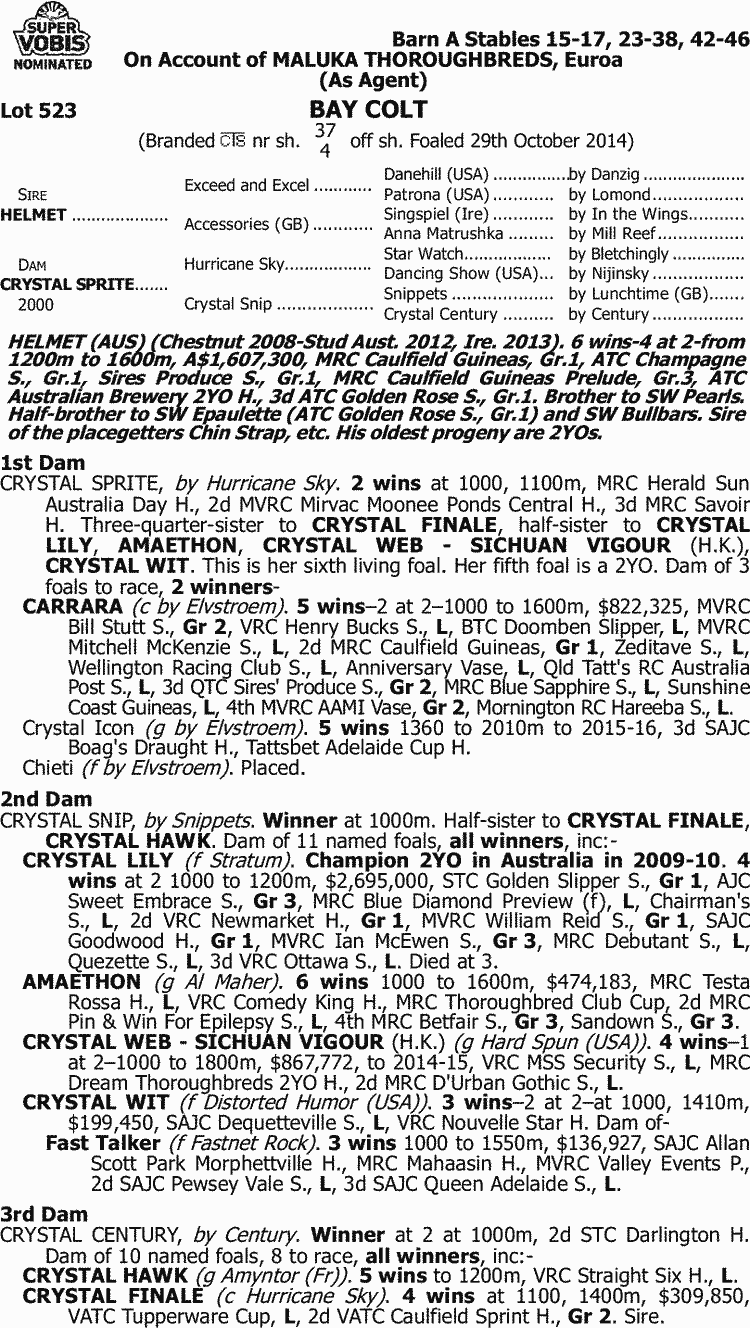 Lot 523